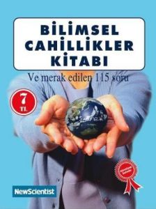 Bilimsel Cahillikler Kitabı ve Merak Edilen 115 So                                                                                                                                                                                                             