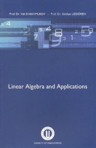 Linear Algebra and Applications                                                                                                                                                                                                                                