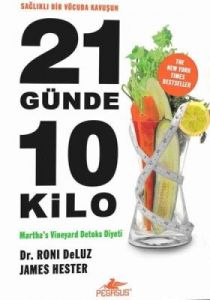 21 Günde 10 Kilo                                                                                                                                                                                                                                               