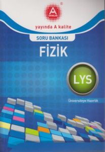 LYS Fizik Soru Bankası                                                                                                                                                                                                                                         