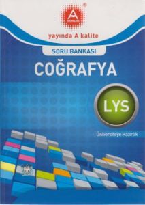 LYS Coğrafya Soru Bankası                                                                                                                                                                                                                                      