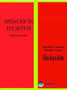 Spencer'in Felsefesi                                                                                                                                                                                                                                           