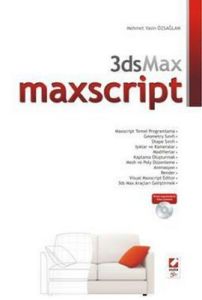 3ds Max Maxscript                                                                                                                                                                                                                                              