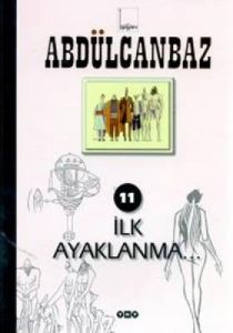 Abdülcanbaz - 11 İlk Ayaklanma                                                                                                                                                                                                                                 