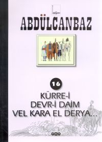 Abdülcanbaz - 16 Kürre-i Devr-i Daim Vel Kara El D                                                                                                                                                                                                             