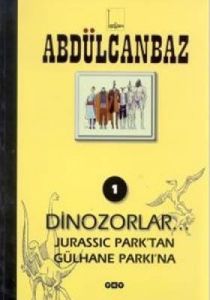 Abdülcanbaz 1 - Dinozorlar                                                                                                                                                                                                                                     