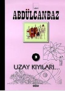 Abdülcanbaz - 3 Uzay Kıyıları                                                                                                                                                                                                                                  