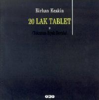 20 Lak Tablet - Baskısı Yok                                                                                                                                                                                                                                    