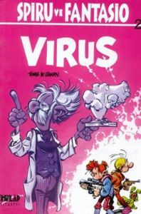 Spiru ve Fantasio Virus                                                                                                                                                                                                                                        