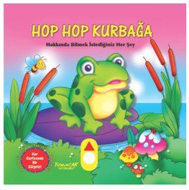 Hop Hop Kurbağa                                                                                                                                                                                                                                                