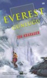 Everest Günlüğü                                                                                                                                                                                                                                                