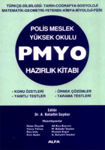 Polis Meslek Yüksek Okulu-PMYO Hazırlık Kitabı                                                                                                                                                                                                                 