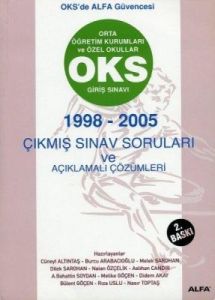 OKS Giriş Sınavı (1998-2007)                                                                                                                                                                                                                                   