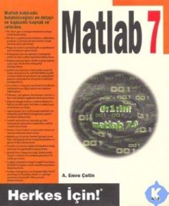 Matlab 7                                                                                                                                                                                                                                                       