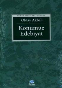 Konumuz Edebiyat                                                                                                                                                                                                                                               