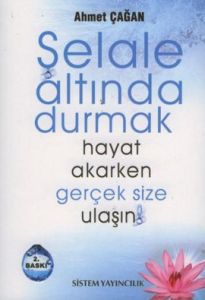 Şelale Altında Durmak Hayat Akarken Gerçek Size Ul                                                                                                                                                                                                             