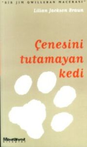 Çenesini Tutamayan Kedi                                                                                                                                                                                                                                        