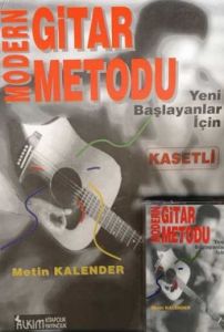 Yeni Başlayanlar İçin Modern Gitar Metodu                                                                                                                                                                                                                      