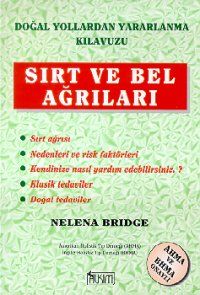 Sırt ve Bel Ağrıları                                                                                                                                                                                                                                           