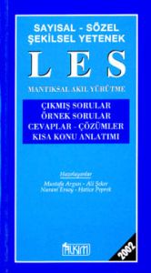 LES Mantıksal Akıl Yürütme Sayısal - Sözel Şekilse                                                                                                                                                                                                             