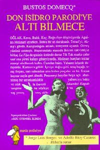 Don Isidro Parodi'ye Altı Bilmece                                                                                                                                                                                                                              