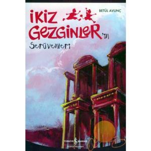 İkiz Gezginlerin Serüvenleri                                                                                                                                                                                                                                   