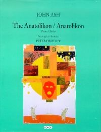 The Anatolikon Anatolikon Poems / Şiirler (Ciltli)                                                                                                                                                                                                             