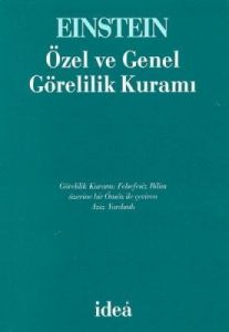 Özel ve Genel Görelilik Kuramı (Doğabilim)                                                                                                                                                                                                                     