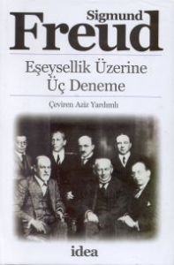 Eşeysellik Üzerine Üç Deneme (Ciltli)                                                                                                                                                                                                                          