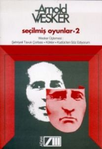 Seçilmiş Oyunlar 2 Wesker Üçlemesi: Şehriyeli Tavu                                                                                                                                                                                                             