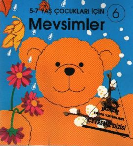 Mevsimler 5-7 Yaş Çocukları İçin 6                                                                                                                                                                                                                             