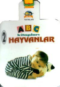 Hayvanlar ABC Kitapları 2                                                                                                                                                                                                                                      