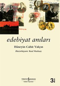 Edebiyat Anıları                                                                                                                                                                                                                                               