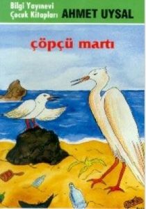 Çöpçü Martı                                                                                                                                                                                                                                                    