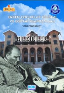 Erken Çocukluk Gelişimi ve Eğitimi Sempozyumu - G                                                                                                                                                                                                              