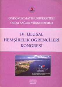 4. Ulusal Hemşirelik Öğrencileri Kongresi                                                                                                                                                                                                                      