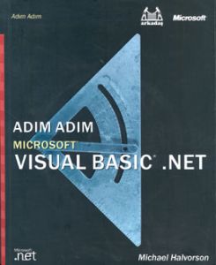 Adım Adım Microsoft Visual Basic .Net                                                                                                                                                                                                                          