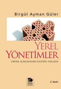 Yerel Yönetimler  Liberal Açıklamalara Eleştirel Y                                                                                                                                                                                                             