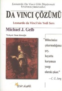 Da Vinci Çözümü Leonardo Da Vinci'nin Yedi Sırrı                                                                                                                                                                                                               