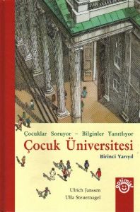 Çocuk Üniversitesi-Birinci Yarıyıl                                                                                                                                                                                                                             