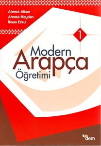 Modern Arapça Öğretimi-1                                                                                                                                                                                                                                       