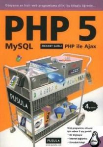 PHP 5 MySQL / PHP ile Ajax                                                                                                                                                                                                                                     