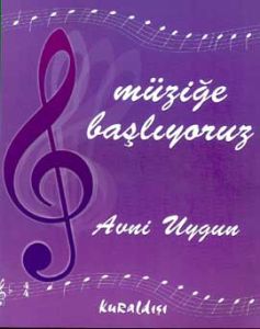 Müziğe Başlıyoruz                                                                                                                                                                                                                                              