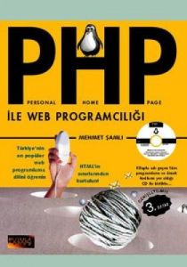 PHP ile Web Programcılığı                                                                                                                                                                                                                                      