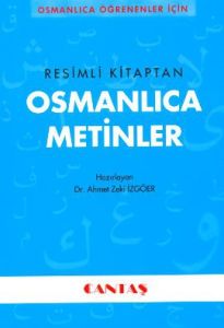 Resimli Kitaptan Osmanlıca Metinler                                                                                                                                                                                                                            