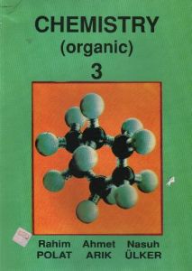 Chemistry (Organic) 3                                                                                                                                                                                                                                          