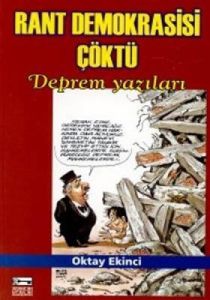 Rant Demokrasisi Çöktü Deprem Yazıları                                                                                                                                                                                                                         