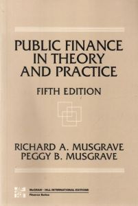 Public Finance in Theory and Practice 5th Edition                                                                                                                                                                                                              