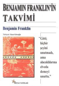 Benjamin Franklin'in Takvimi                                                                                                                                                                                                                                   