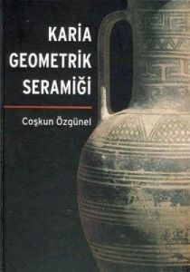 Karia Geometrik Seramiği                                                                                                                                                                                                                                       